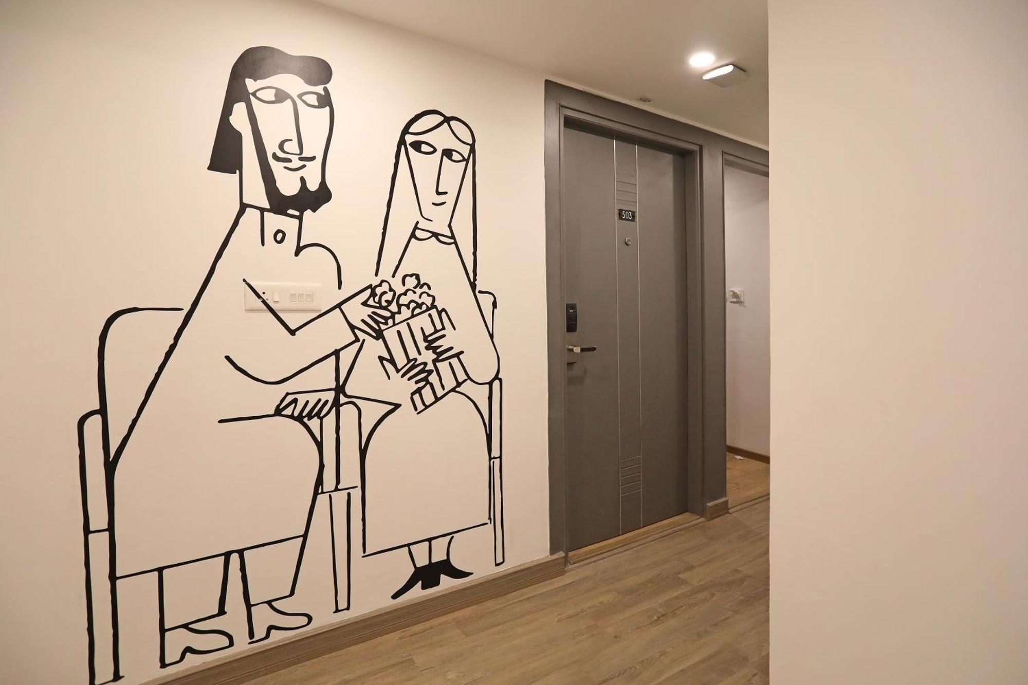 Super Townhouse In One